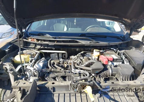 2021 Nissan Rogue Sv Fwd из США, поврежденный, VIN 5N1AT3BAXMC765008